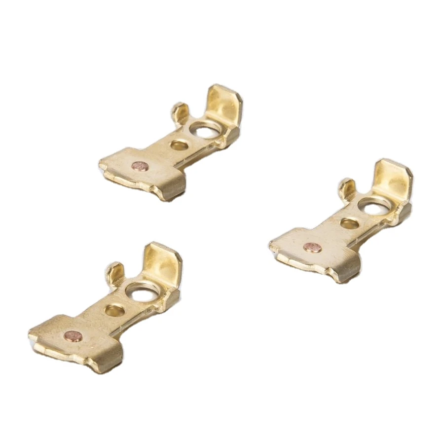 Moving Contact sheet metal fabrication for Air Conditioner Leakage min ecircuit breaker 12 yrs original factory of AC&DC MCB