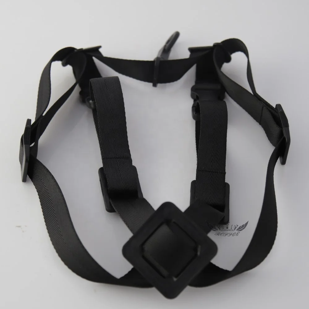 Roffee Saxophone Neck Shoulder Strap Sax Harness Adjustable Children Sax Straps