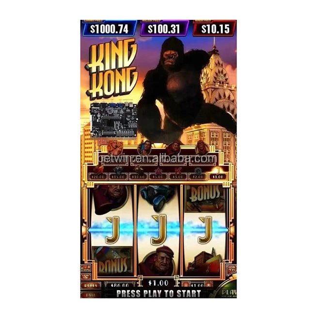 Hot Sale 5 in 1 Casino Slot Game machine fusion 4 board Stable System Motherboard