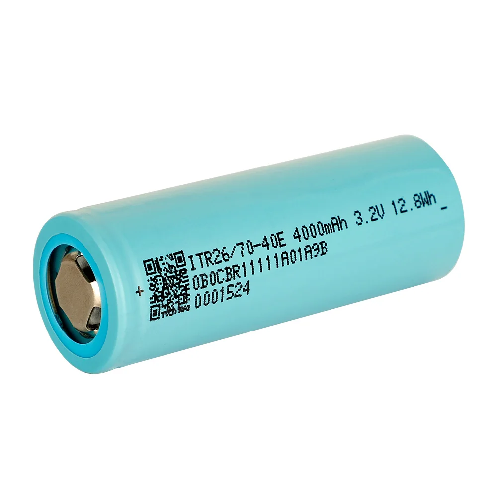 Iparwa LiFePO4 26700 батарея для сотового телефона оптом 3 2 v 4000 мА/ч 12.8wh батарейных ячеек хорошее качество высокая скорость