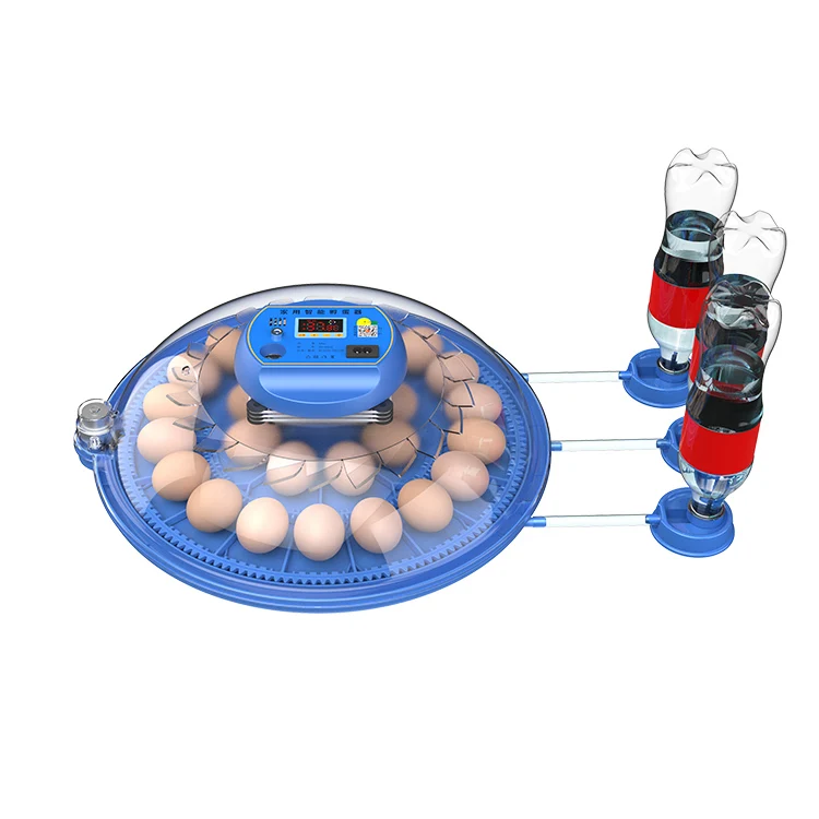 Good hatching rate 50 egg incubator 2022 new arrival hatching chicken quail bird egg machine