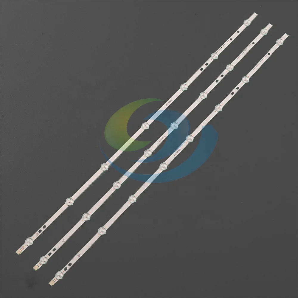 Светодиодная подсветка телевизора для 17DLB40VXR1 LB40017 A + B V0 _ 05 38s Toshiba 40L3653DB 40L1653DB