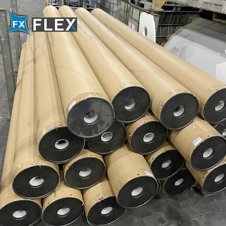 FLFX 240gsm UV/Eco Solvent Printing Polyester Fabric Roll Coated Backlit Textile