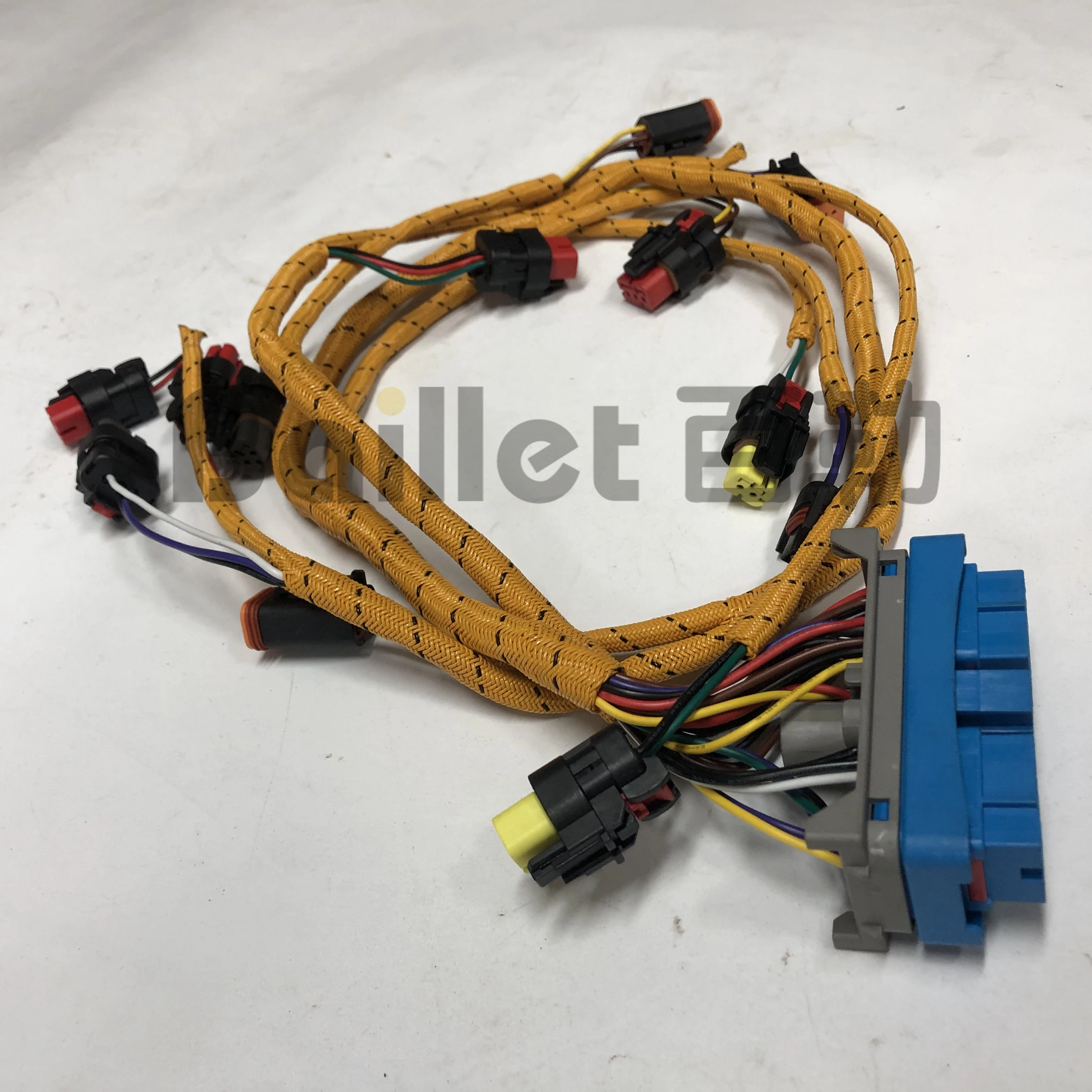 Excavator E323d C6.6 Engine Wire Harness 260-5541 260-5542  For Excavator Cat 323d 323d