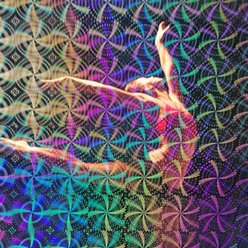 ПВХ 3D самоклеящийся лентикулярный лист ламинированная пленка для холодного ламинирования индийский рынок водонепроницаемый белый прозрачный мягкий подарок и ремесло