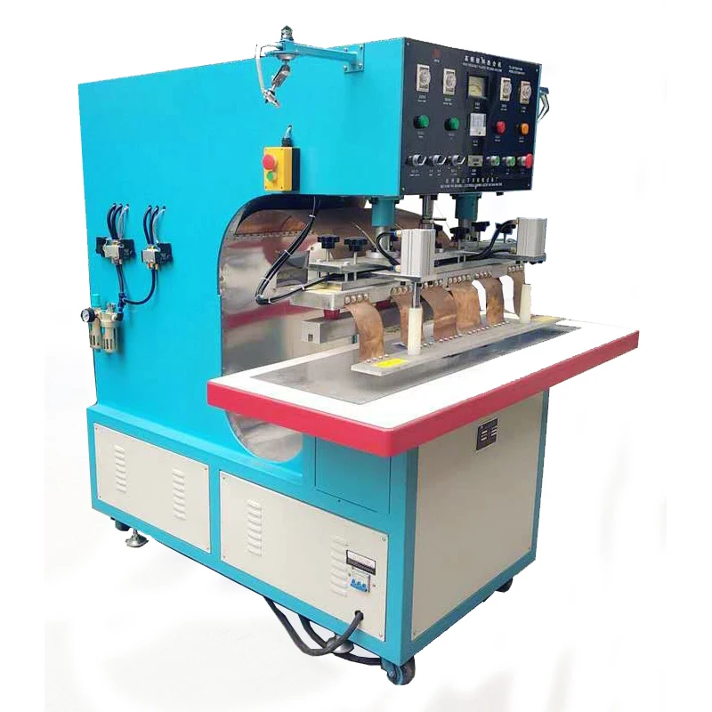 High Frequency PVC Welding Machine for Canvas welding, High frequency car trailer tent welder machine