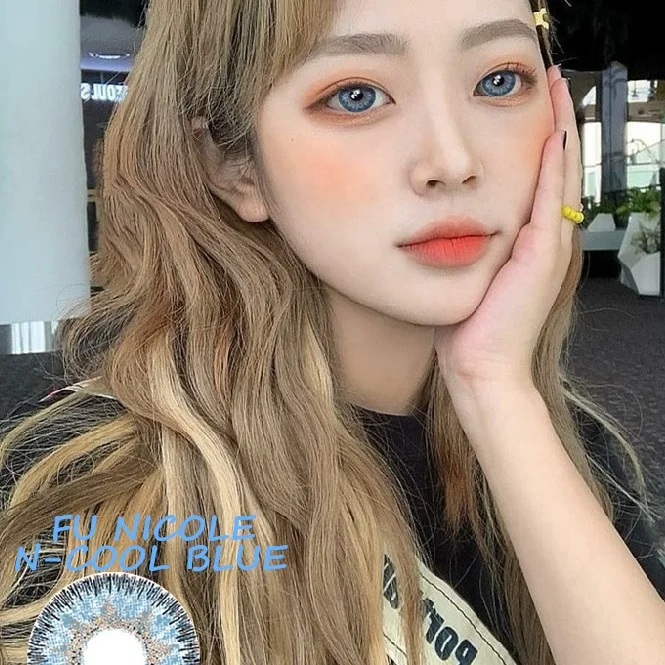 Fashionable contact lenses 3Tone wholesale at a low price