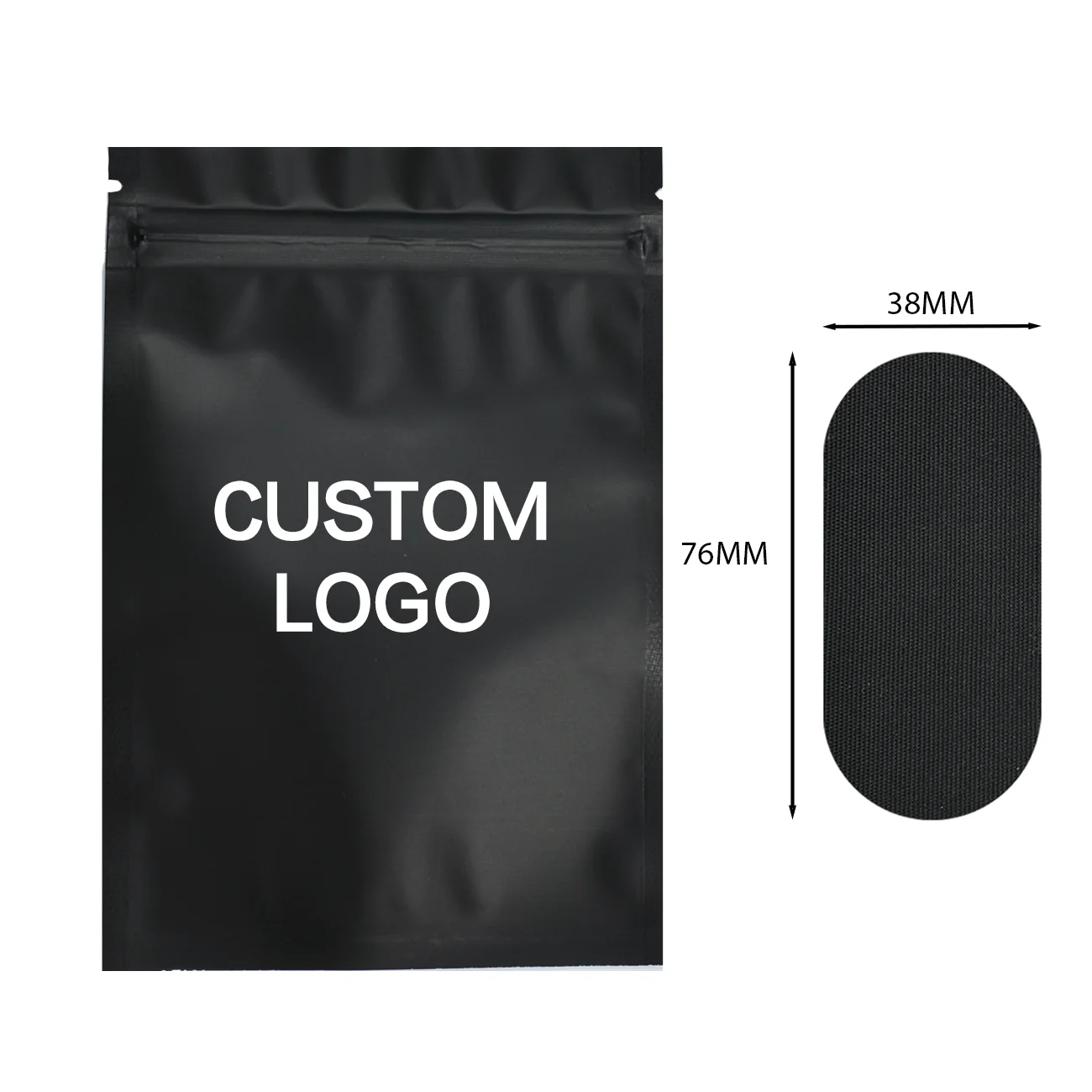 Anthrive 30pcs Tin Box Pack Custom Breathable Black Sleep Tape Mouth Sleep Strips Mouth Tape For Sleeping Nasal Breathing