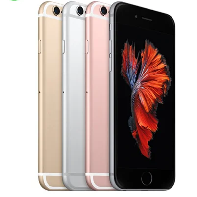 Оригинальный Восстановленный б/у мобильный телефон для iphone 6s