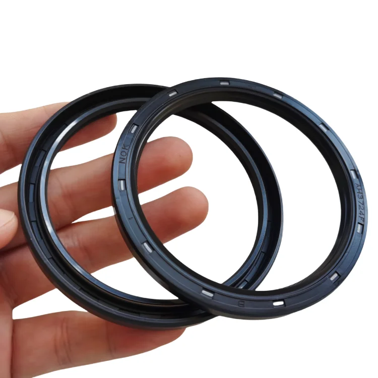 MD050604 Automotive Oil Seal AH3724F HTC 80*96*9 Crankshaft Rear Oil Seal Car Oil Seal for MITSUBISHI