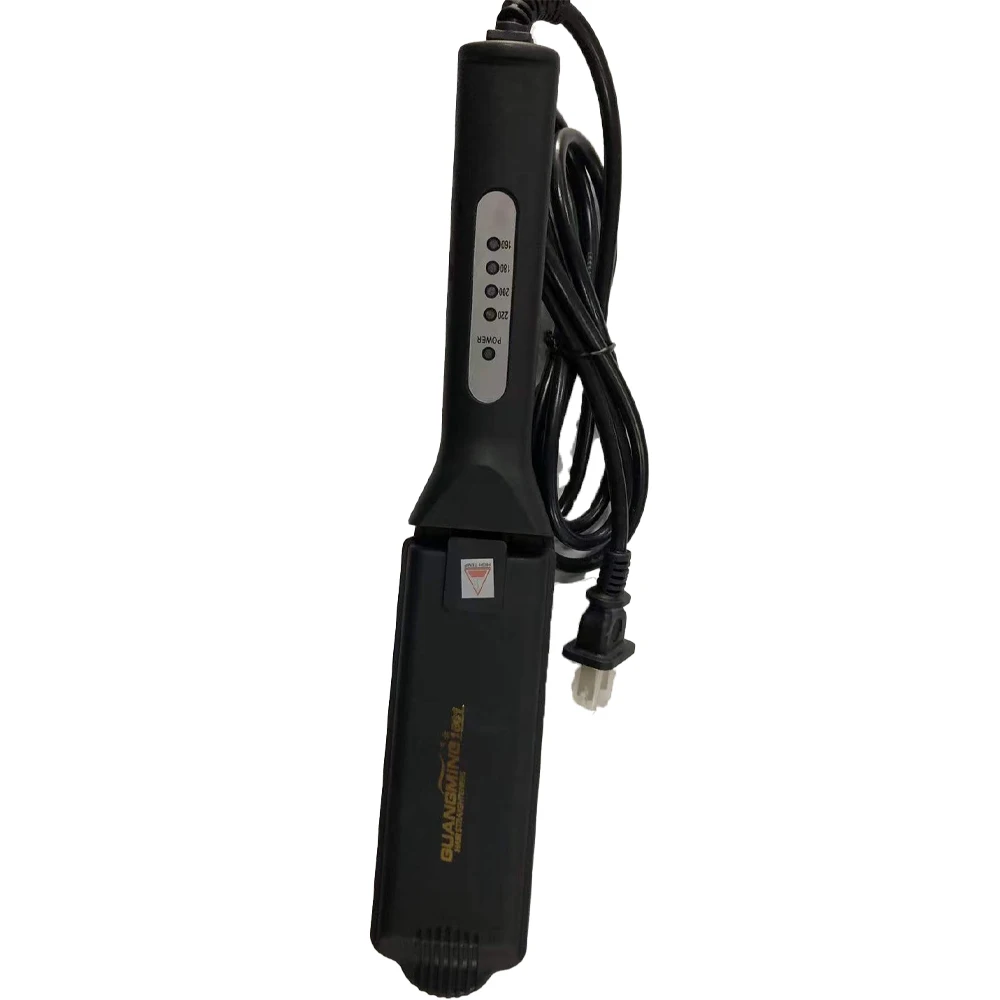 ML Wholesale High-Quality Adjustable Temperature Hair Straightener