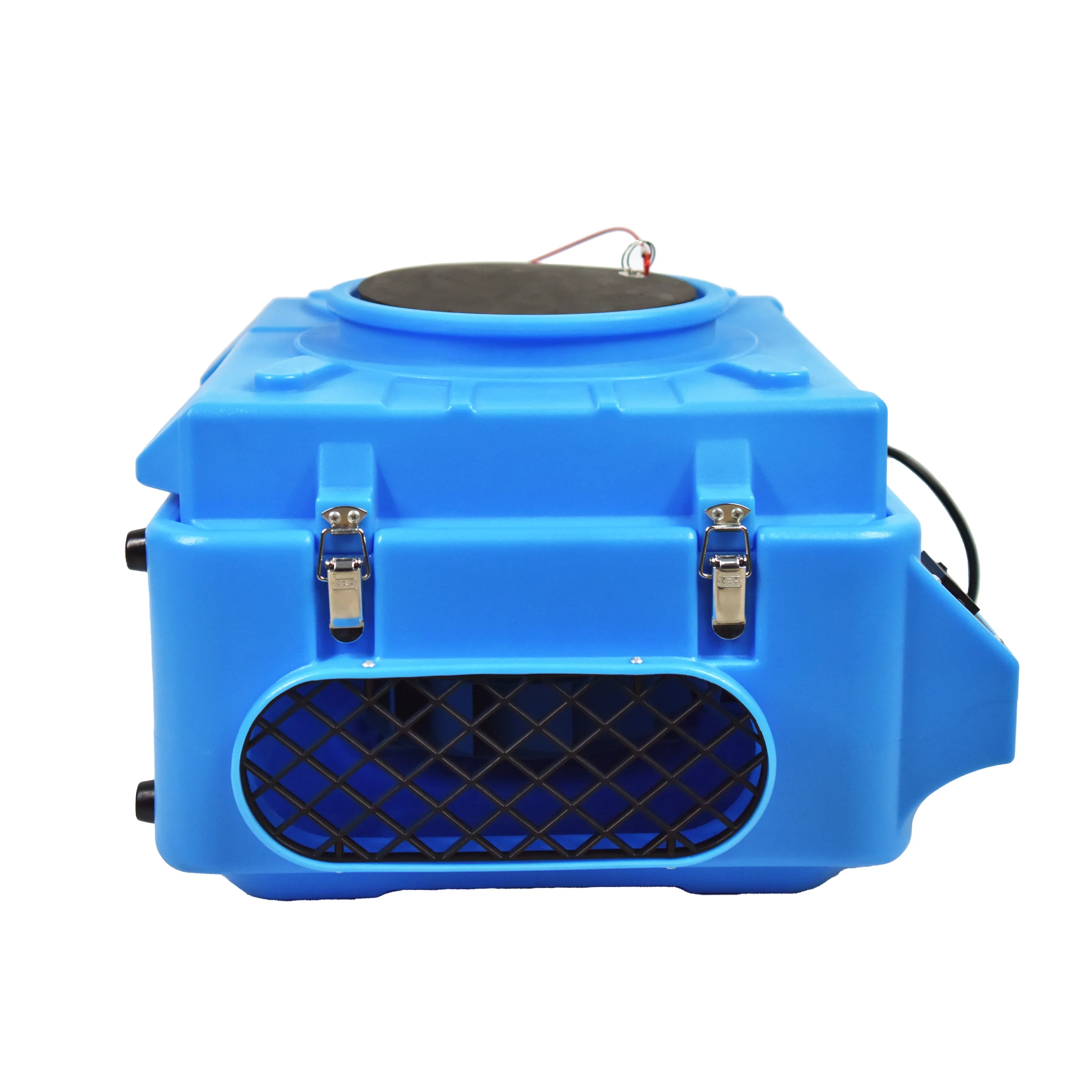 waste gas air scrubbering chimney industrial air purifier scrubber hepa 800cfm