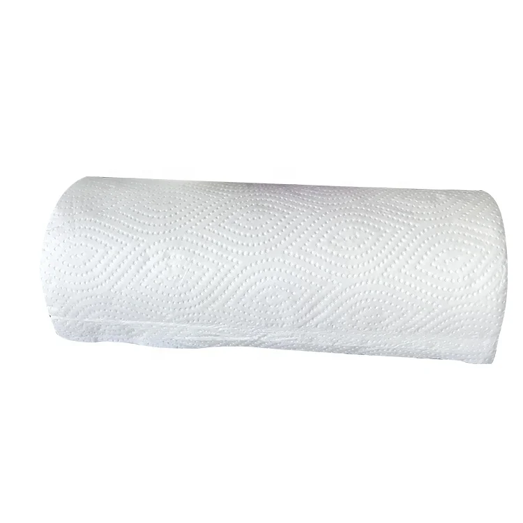 Кухонный вертикальный держатель рулонов, бумажная целлюлоза, кухонный рулон бумаги, одноразовое водопоглощение