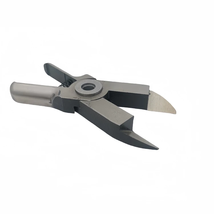 Perfect Quality Heavy Duty Pneumatic Scissors for Cutting Thick Wire Fabric and Leather