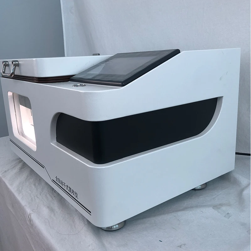 AYAN water bath nitrogen blower Sample Concentrator Laboratory Nitrogen Evaporator