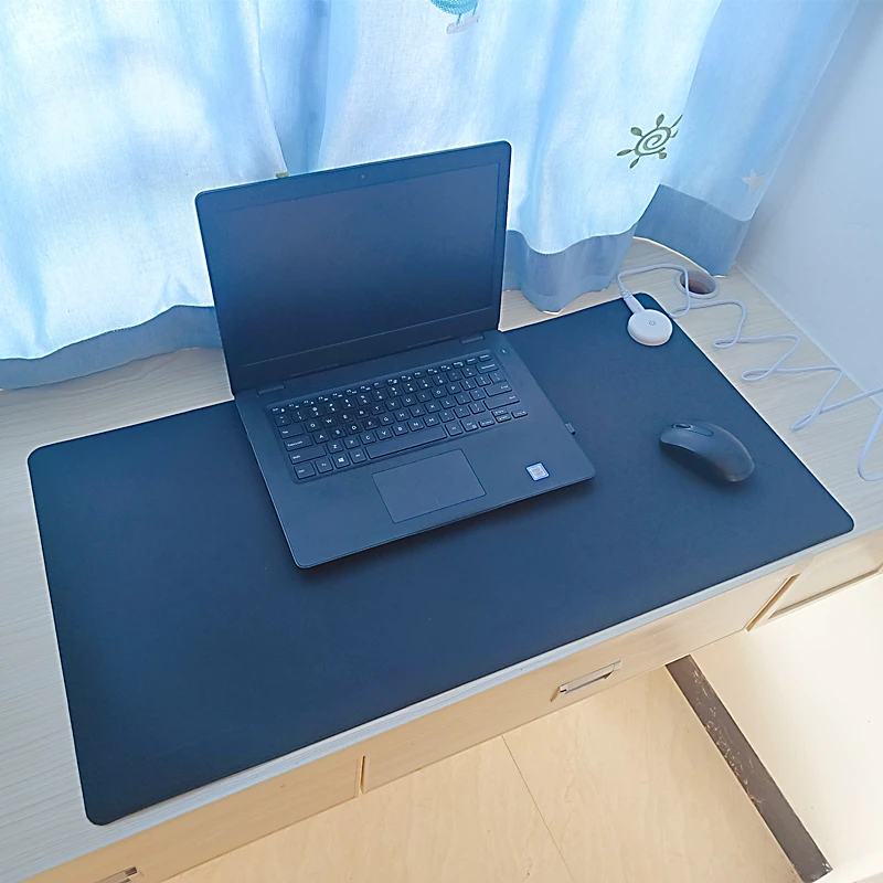 Новый Настольный Электрический регулируемый термостат нагревательный коврик портативный ручной нагреватель большого размера 80*40 см