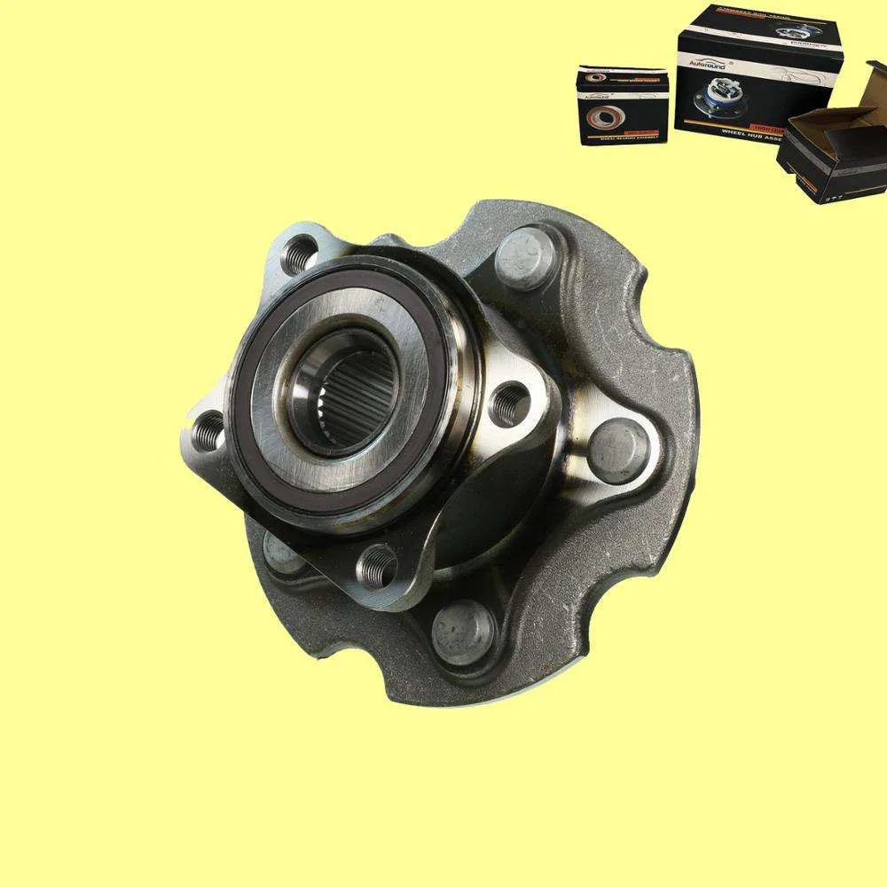 AUTOROUND 424100R010/512374 Hot Selling  Wheel Hub Rear Wheel Bearing Hub