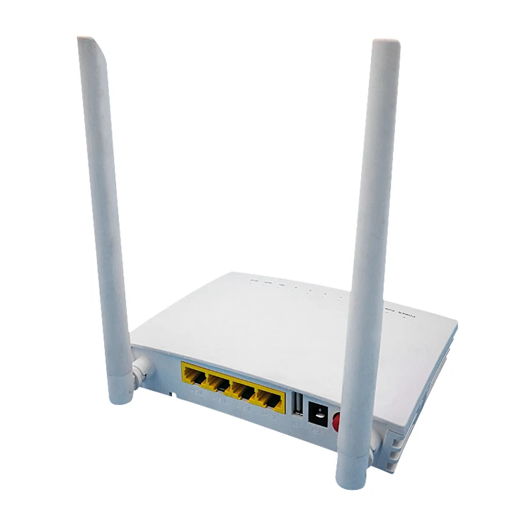 Высокое качество Wifi ONU SC/UPC разъем 1G3F Epon GEPON ONU