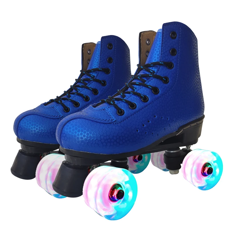 Best Price Superior Quality Flash Skates Roller Double Row Skates