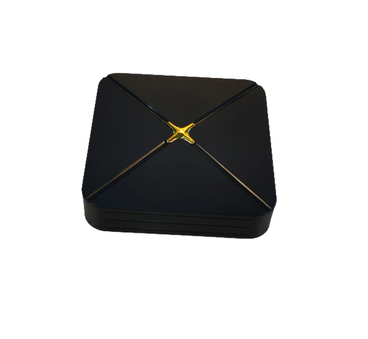 Amlogic S905L3 Android 10 OS Internet Tv Box Smart Wifi Mali GPU RAM Performance CPU Android TV Set Top Box