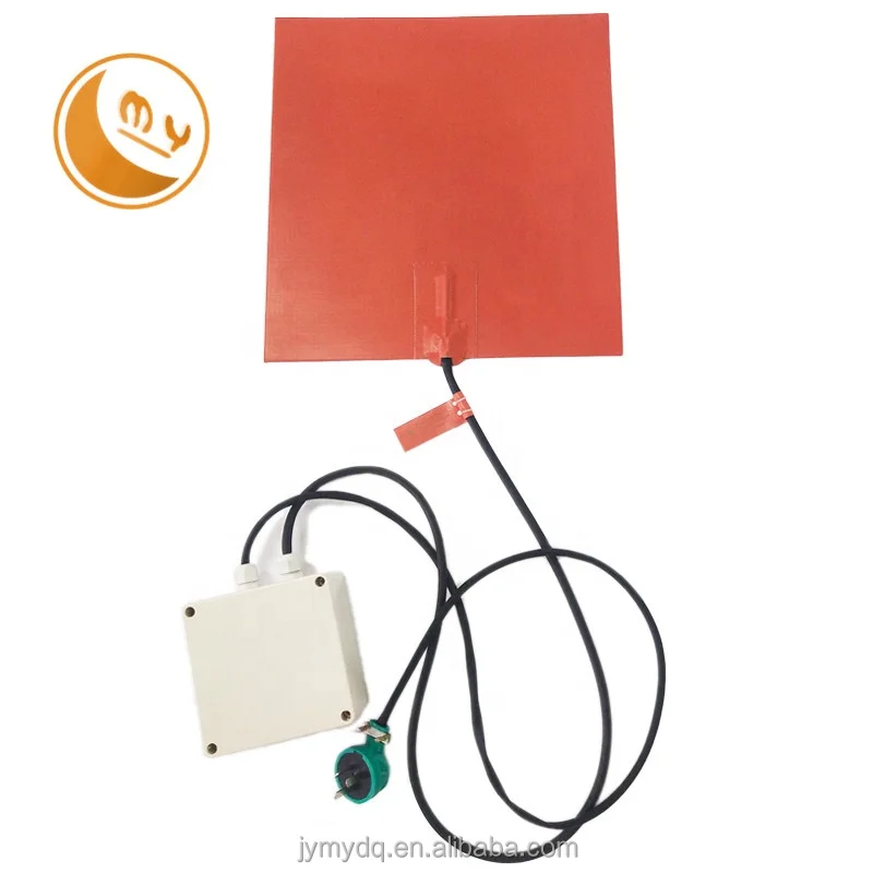 drum heater silicone rubber heater used cooking oil price