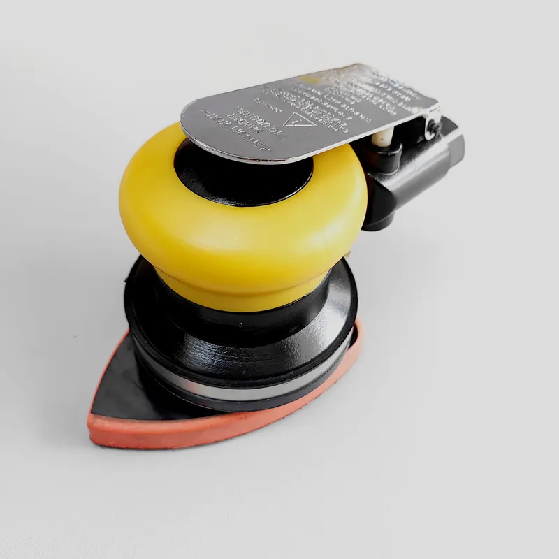 high quality Triangle  80*100 mm air  vibration sander grinder