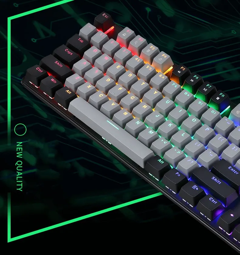 pa 4x korg gaming mechanical 60% for teclado gamer keyboard and mouse connect to phone