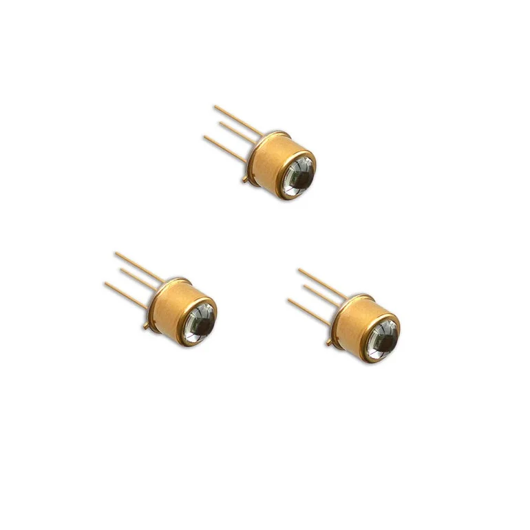 Chinese manufacturer hot sell hermetically  metal can TO39 package  265nm 270nm 280nm  GaN UVC diode at competitive price