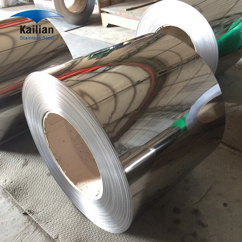 Ss Coil Colored Prime Hot Rolled 316 Aisi 201 Taiwan Stainless Steel Slit Coils
