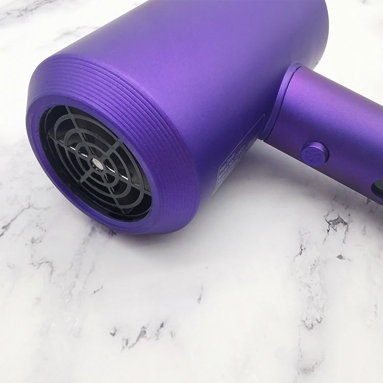 Newest Salon Hair Blow Dryer Lightweight Fast Dry Low Noise Professional Ionic Blow Dryer Travel Hair Dryer