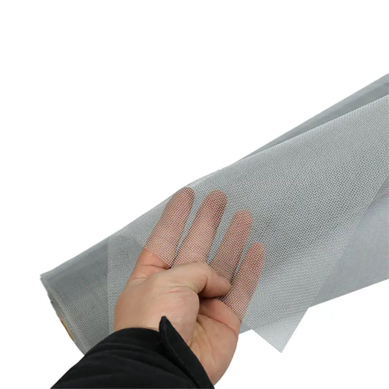 Hot Sales Magnetic Mosquito Net Curtain Fiberglass Mesh Bugs Soft Door Polyester Screen The Easy fit Insect Window Netting