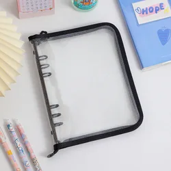 Kpop Photocard Holder PVC binder photo album for kpop card/sticker/photos Wholesale