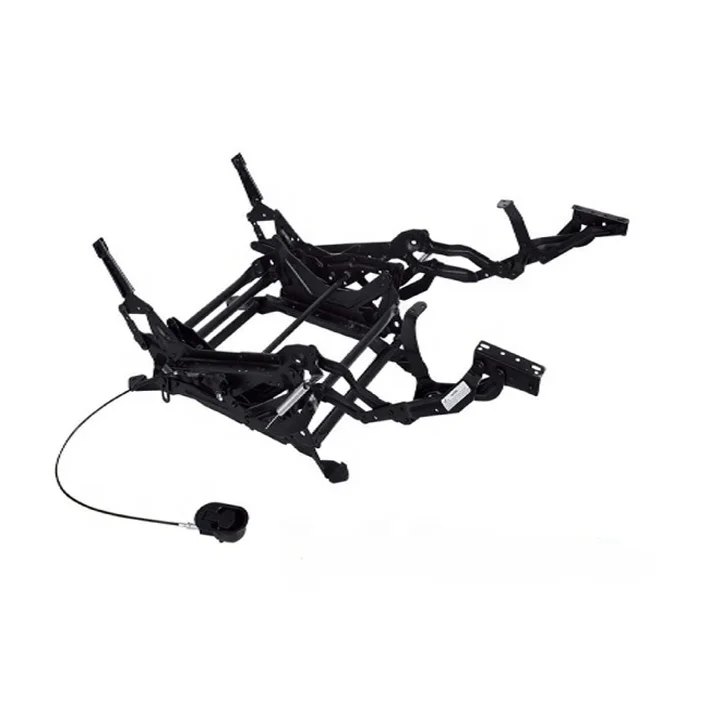 490 Width Double Motor Lead Pillow Upholstery Electric Recliner Mechanism Parts Chair Mechanism