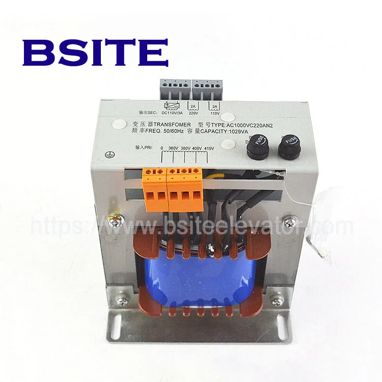 AC630VC110DN AC1000VC220AN шкаф управления лифтом трансформатор Лифт специальный