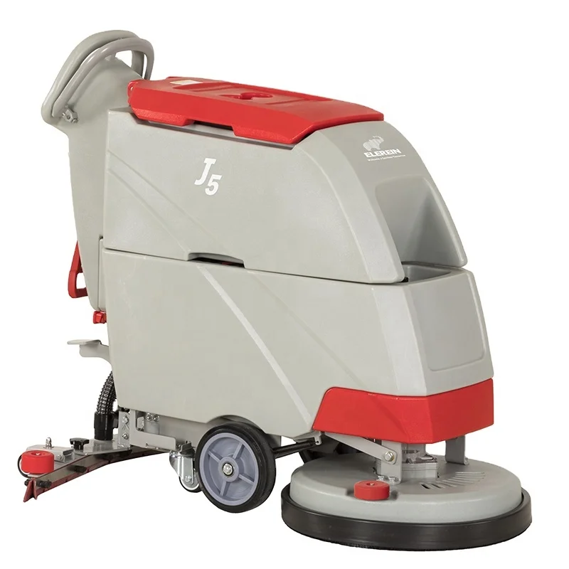 factory provide cheap price walk behind rechargeable auto robotic self-propelled floor washing machine with good offer for sale