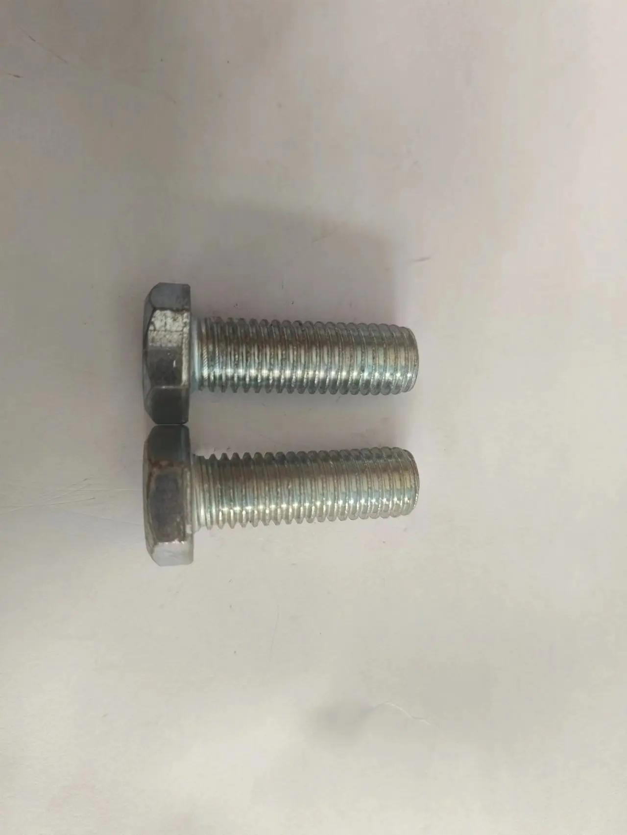 Wholesale retail adjustable class 5.8 zinc coating full thread stainless steel hex bolts