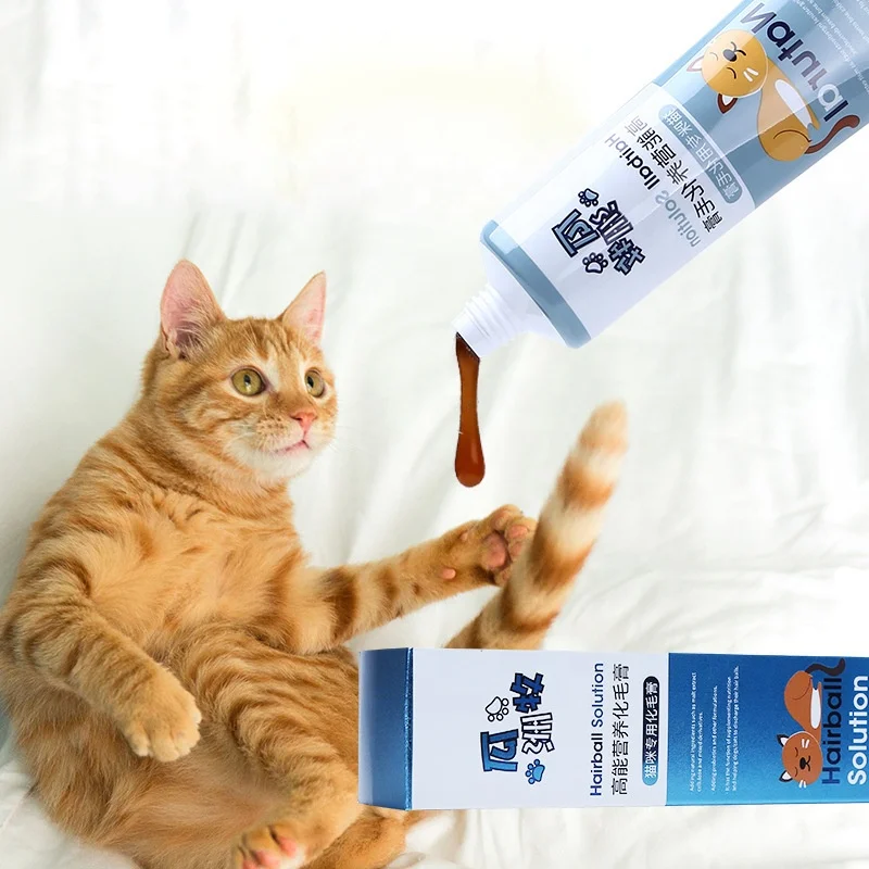 High Quality Pet Supplies 120g Dog Cat Vitamin Health Supplement OEM Available