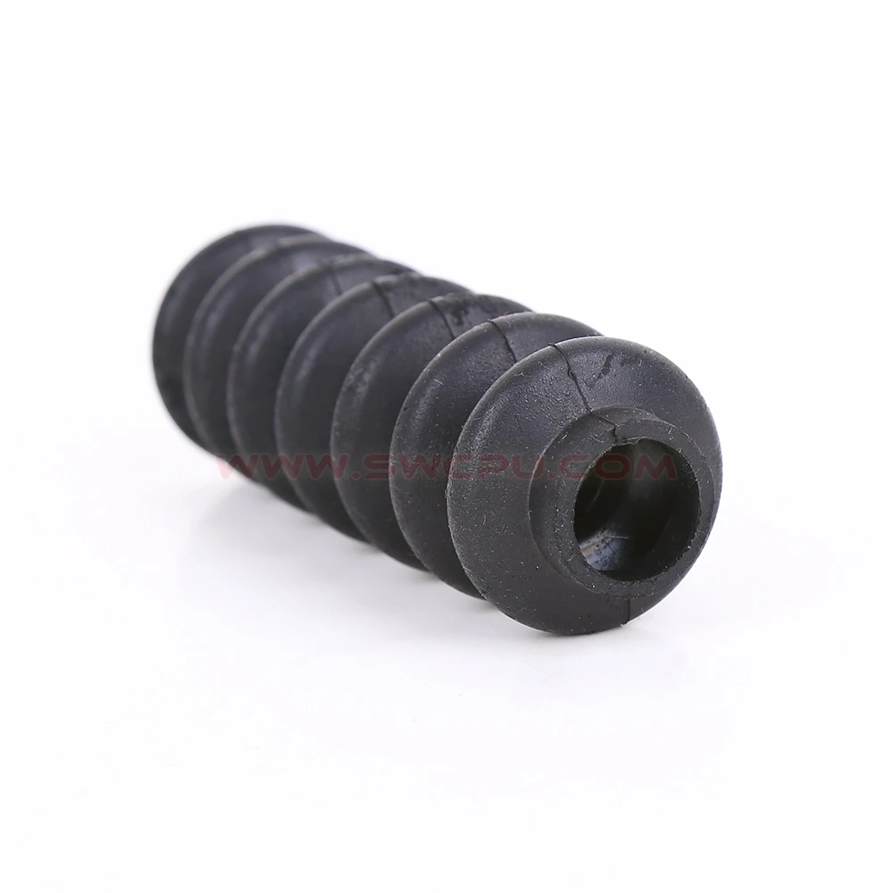 OEM&ODM China wholesale flexible silicone rubber bellows for rubber seals