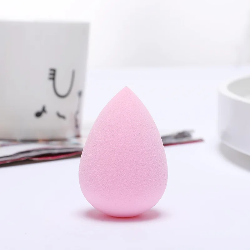 
Soft Beauty Water-drop Shape Makeup Puff Cosmetic Sponge Makeup Remover Sponge 