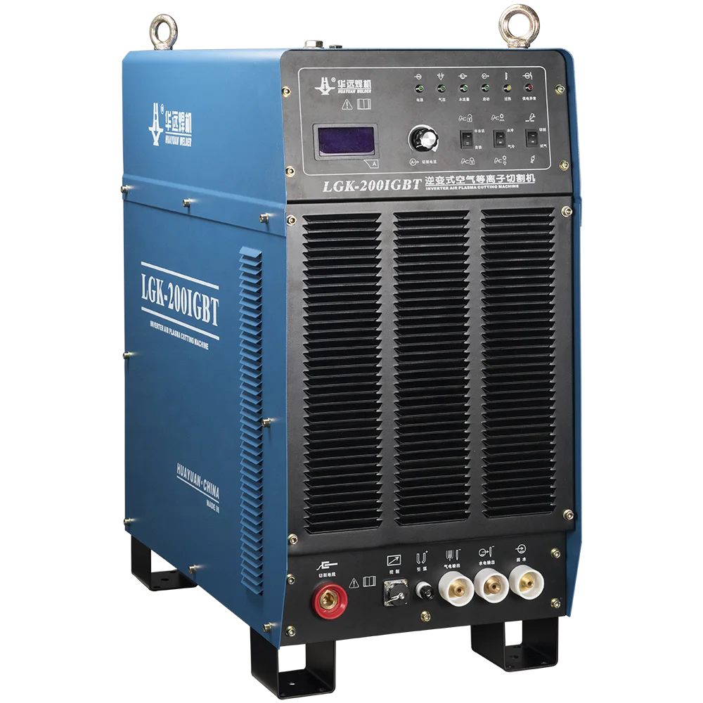 LGK-200IGBT Huayuan plasma cutter power source cutting machine