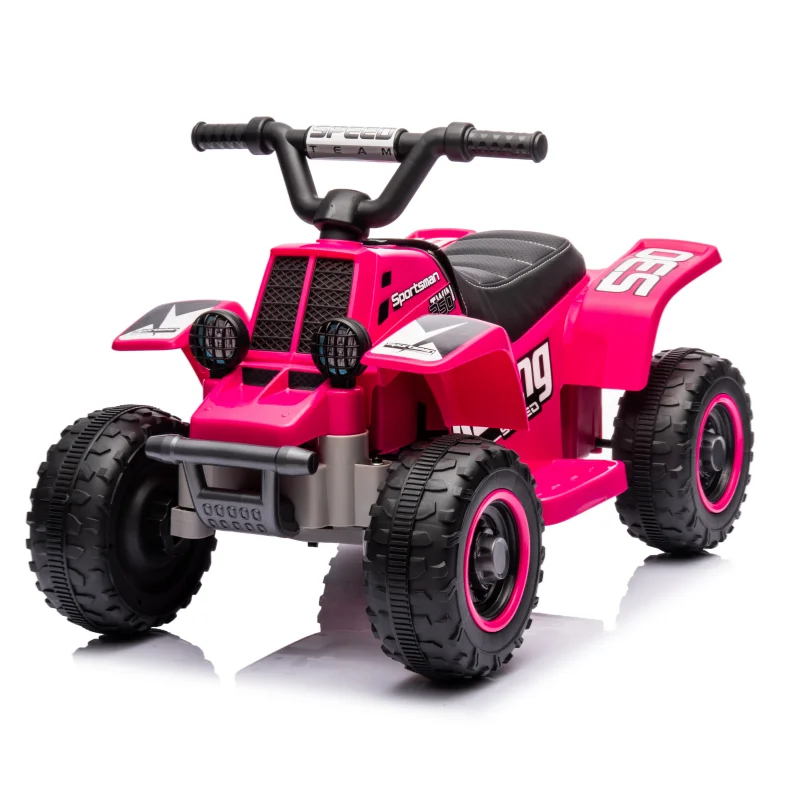 wholesale electric car four-wheel remote control ATV ride on kids motorized cars