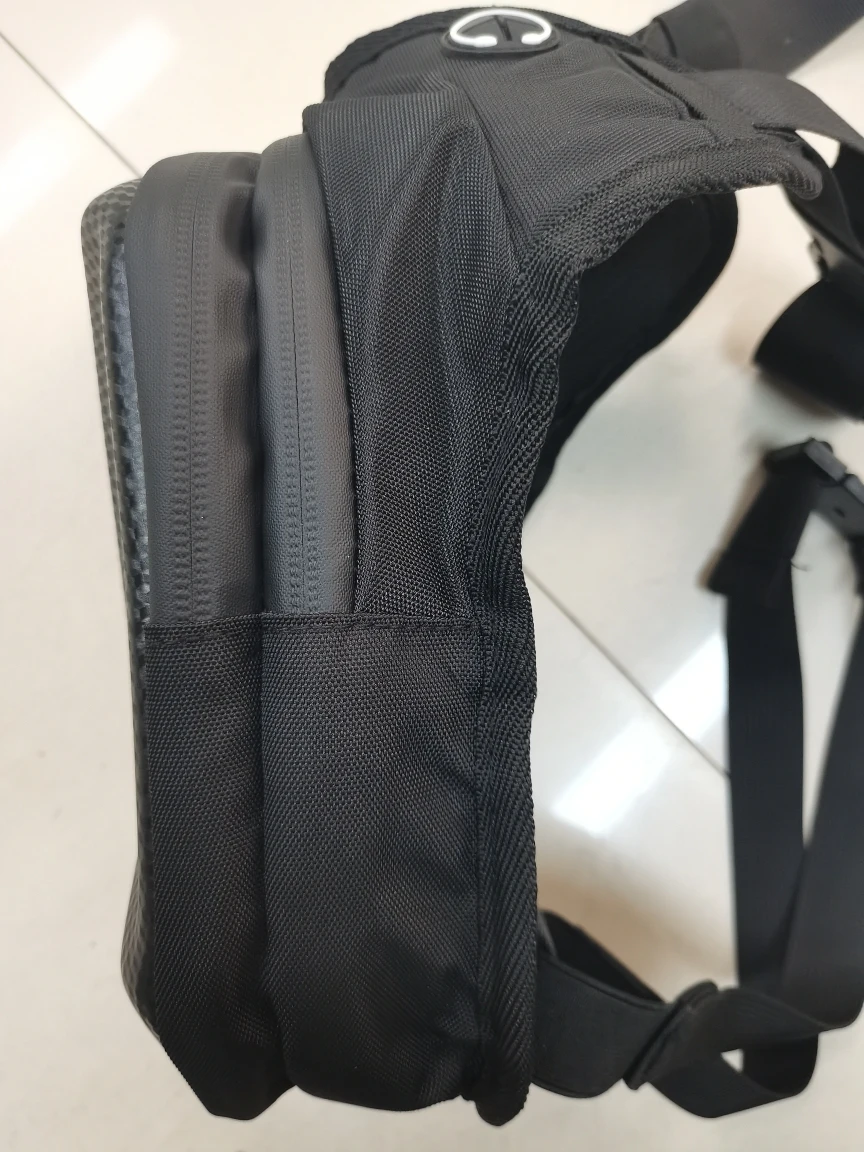 Factory OEM Motorcycle Thigh Bag waterproof EVA hard shell drop waist leg bag motorcycles crossbody bag