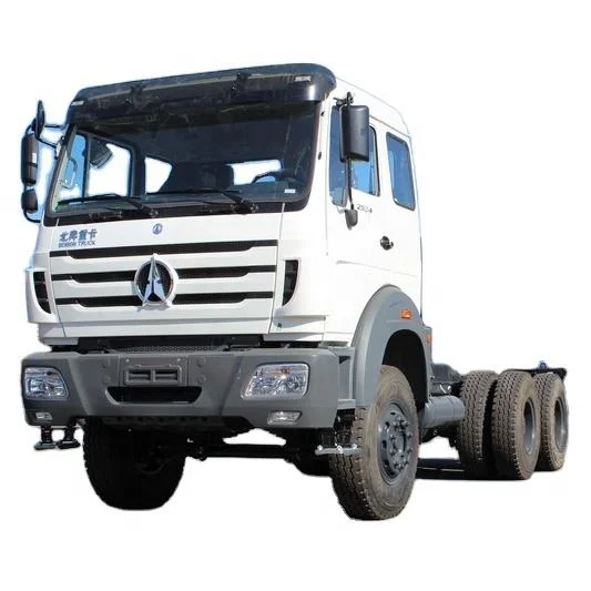 2023 китайский тягач Beiben 2642SZ, 6*4 4*2 V3