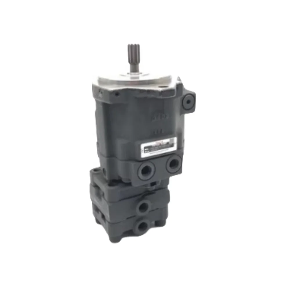 Yanmar 17 Kubota 15 Carter 301.5 Hydraulic Pump Assembly Excavator PVD-00B-16P Plunger Pump