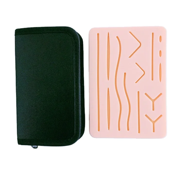 
Горячая Распродажа, selliong, набор для тренировки хирургических швов, шовный инструмент для медицинского использования 