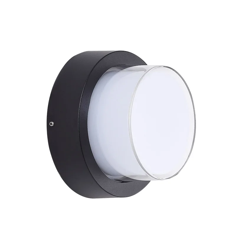 
High Lumen outdoor IP44 Motion Sensor 24W LED Ceiling Light Living Room Surface Mounted With Emergency Battery Lamps 