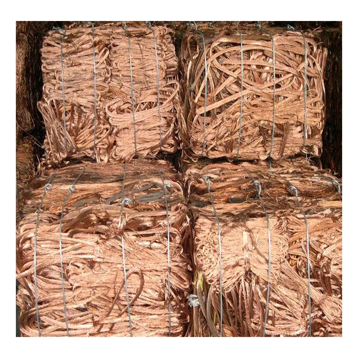 Best grade copper wire scrap 99.9% best high purity copper wire metal scrap