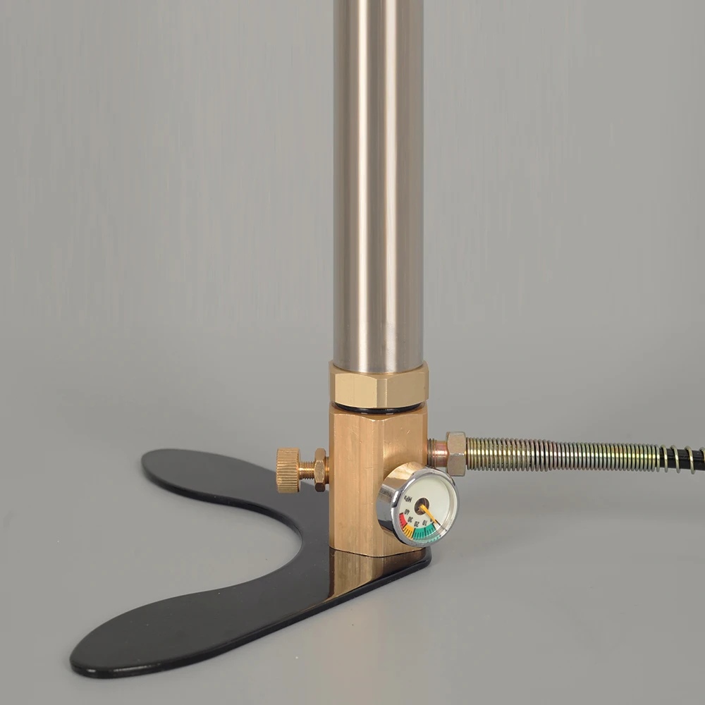 china factory high quality and high pressure pcp air pump pompa pcp 3 stage hand pcp pump 4500psi