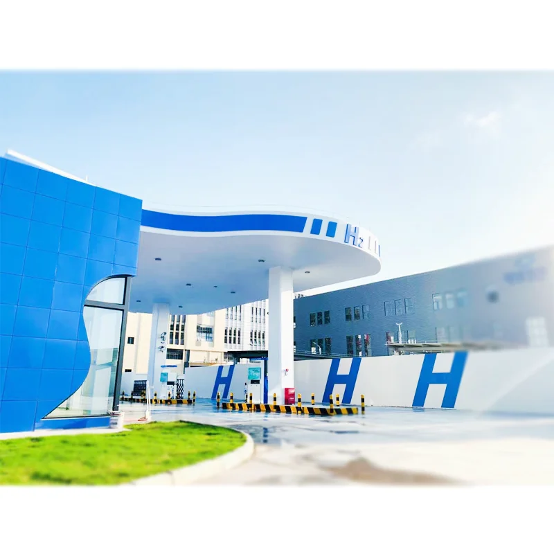 Hydrogen generator Fuel Cell Refilling Station With Best Price High Quality for car