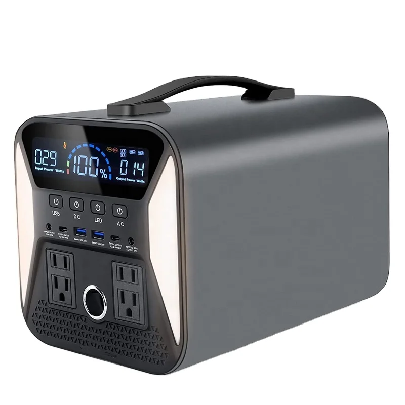 Оптовая цена CE 1200 Вт 960wh 1248wh портативная электростанция генератор XP-11011000w перезаряжаемая